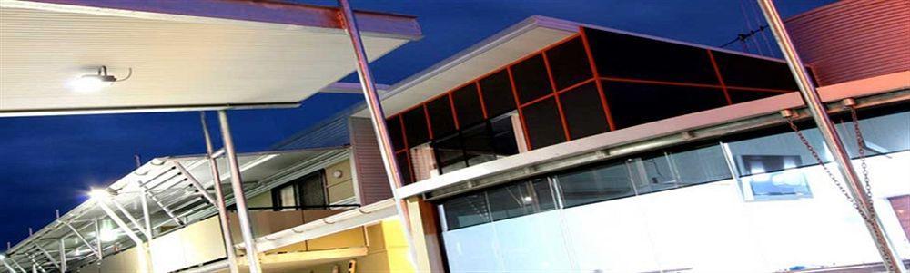 Station Motel Parkes Exterior foto